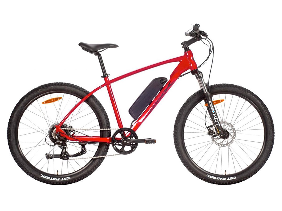 Saxxx Everest 2.0 7 sp Elektrisches Mountainbike
