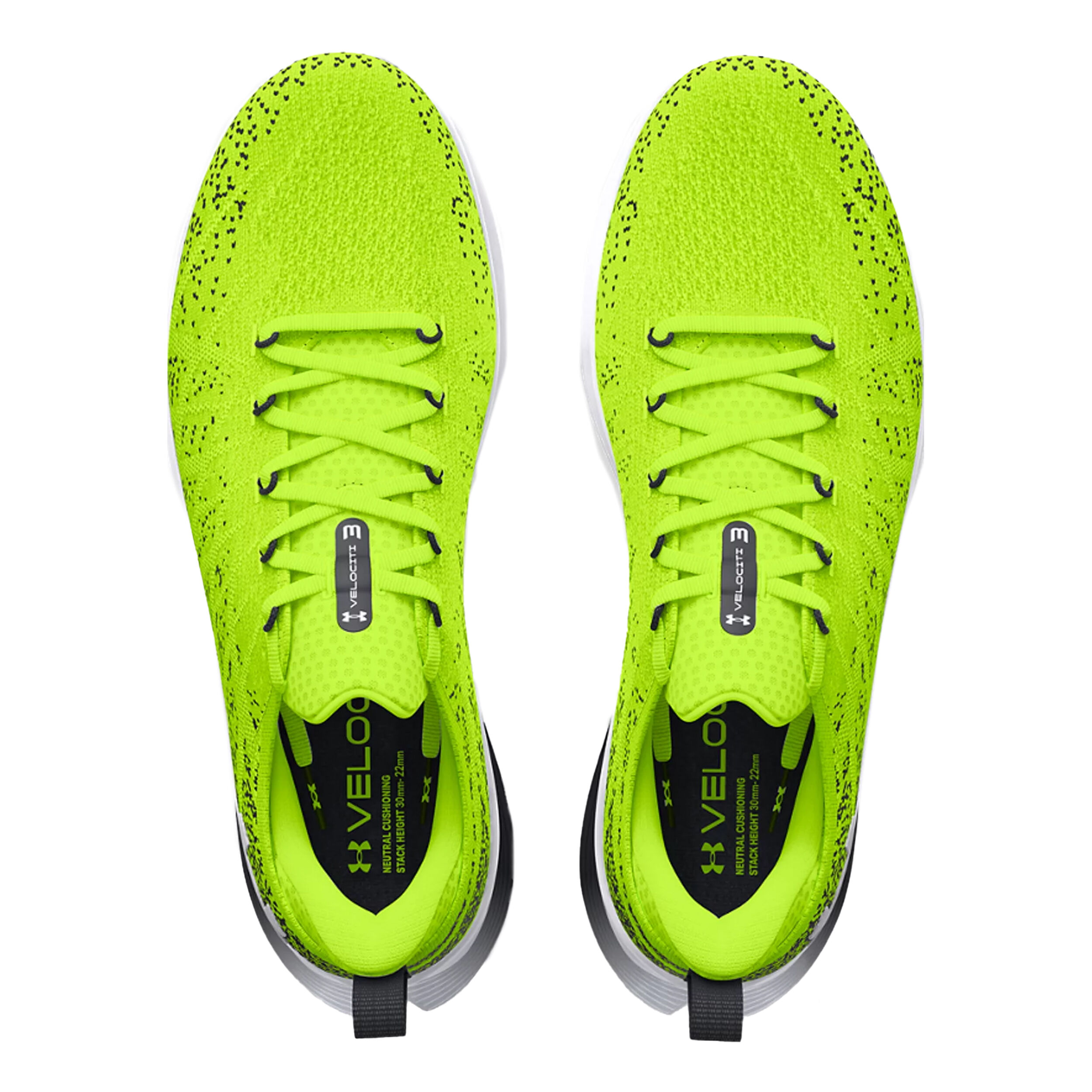 Velociti 3 Neutralschuh Herren - Gelb, Anthrazit