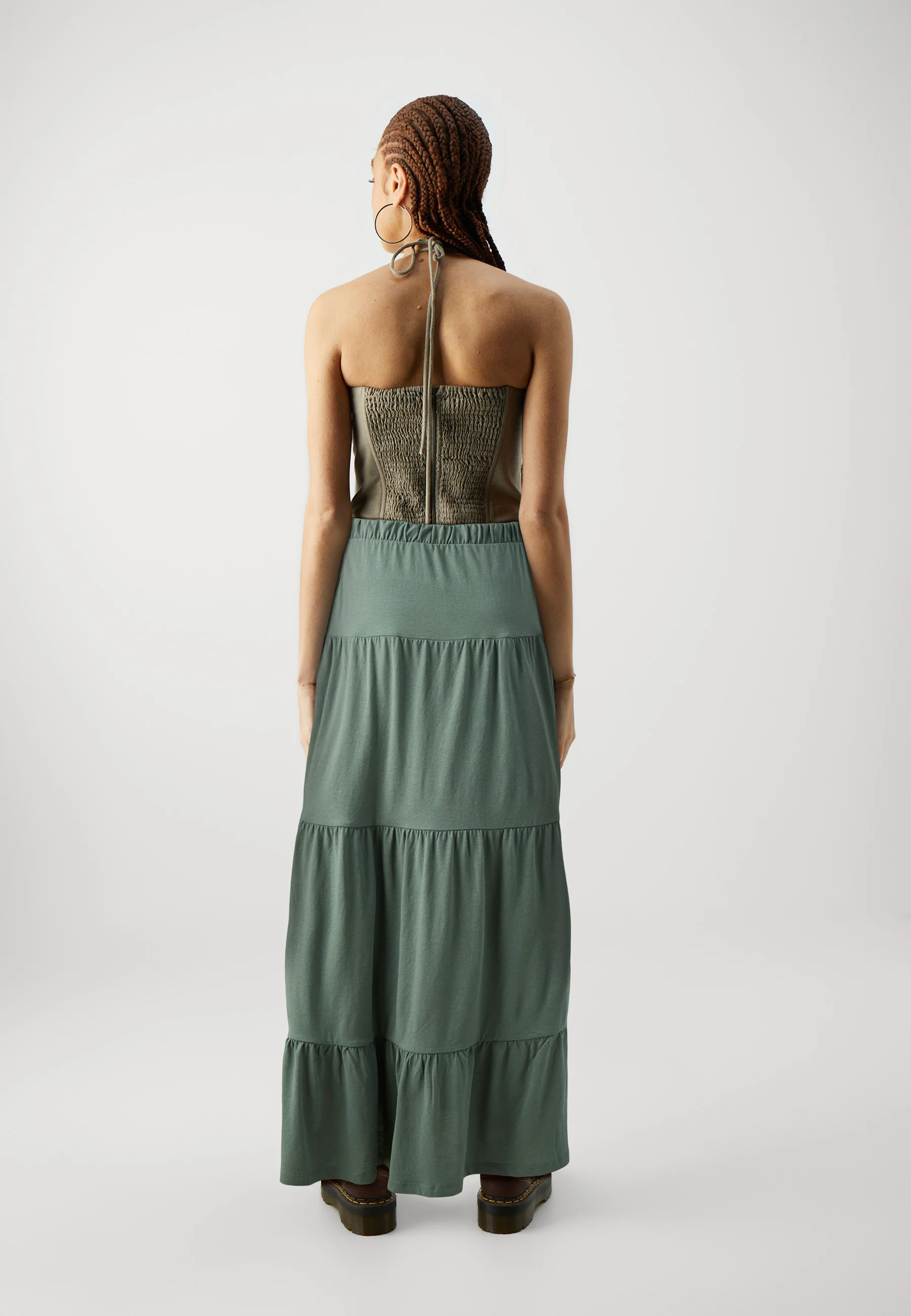 Vero Moda VMMIA FALDA LARGA - Falda de corte A