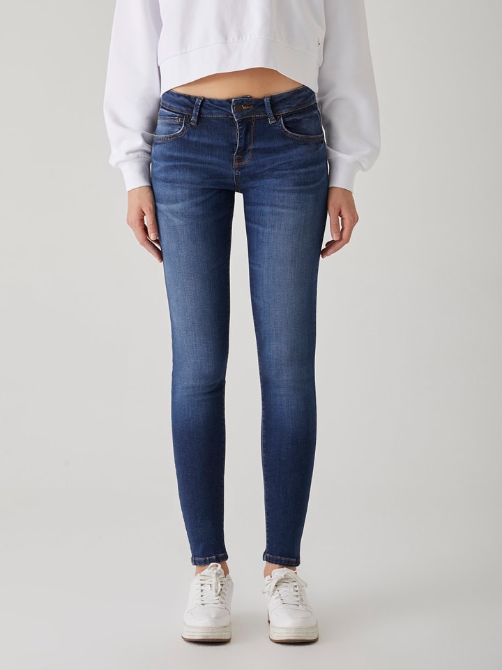 LTB Jeans - Skinny fit - in Dunkelblau günstig kaufen