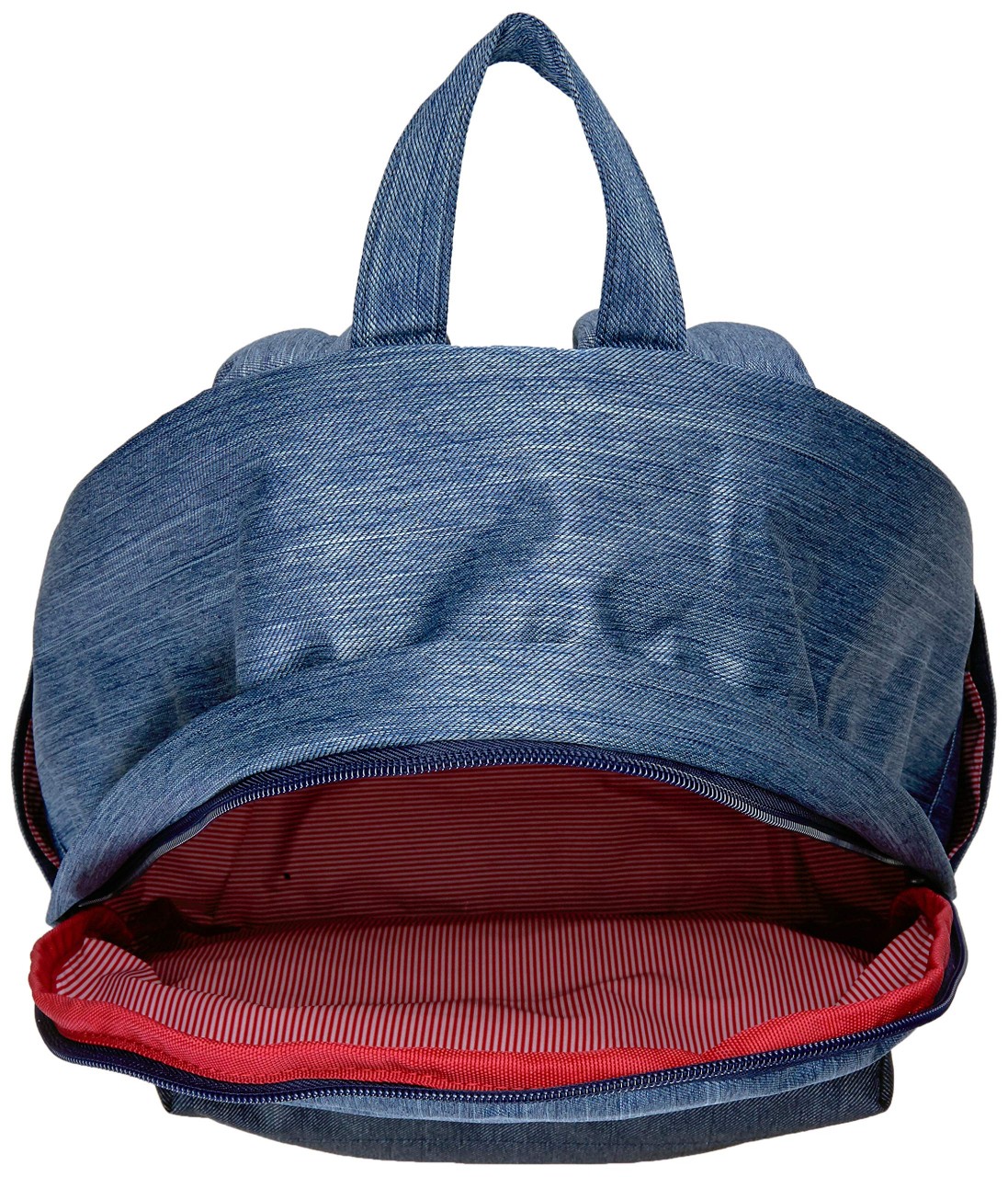 HERSCHEL Handtaschen blau Classic X-Large