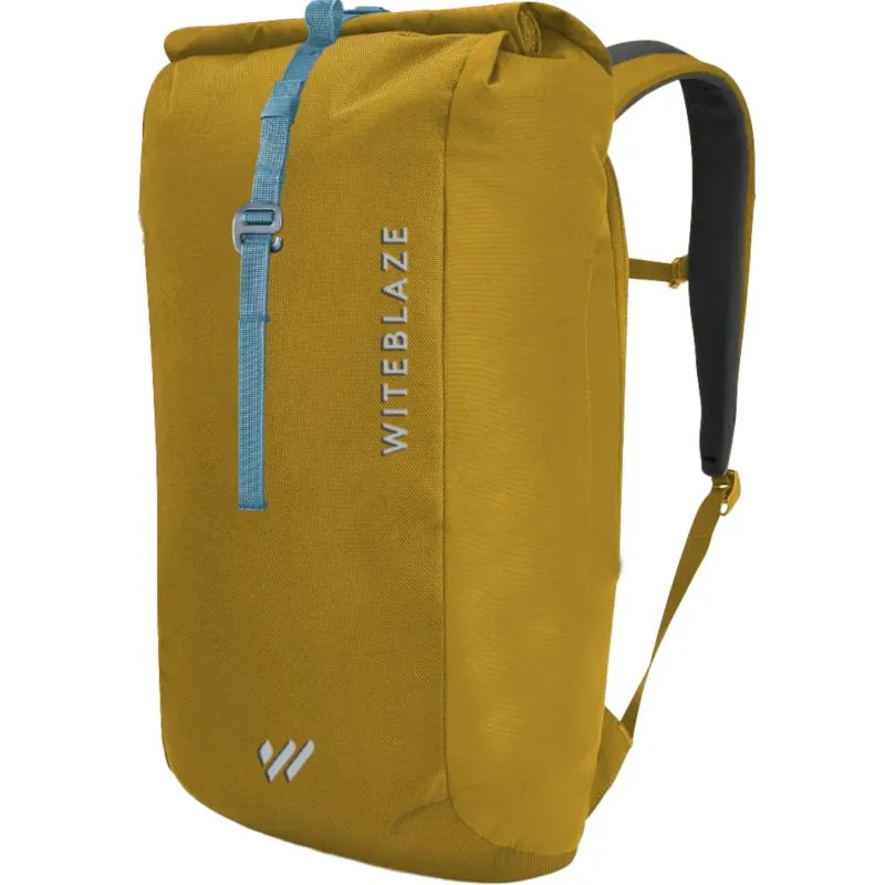 Witeblaze DOWNTOWN Rolltop - goldgelb