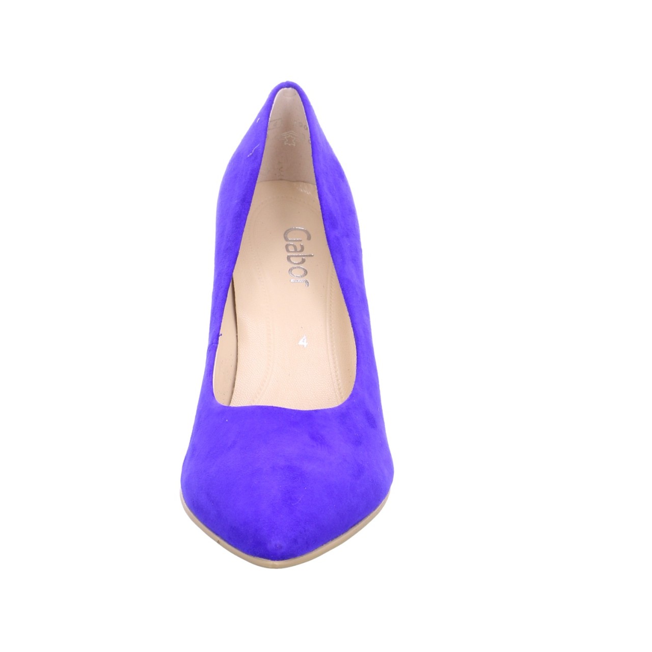 GABOR Modische Pumps blau