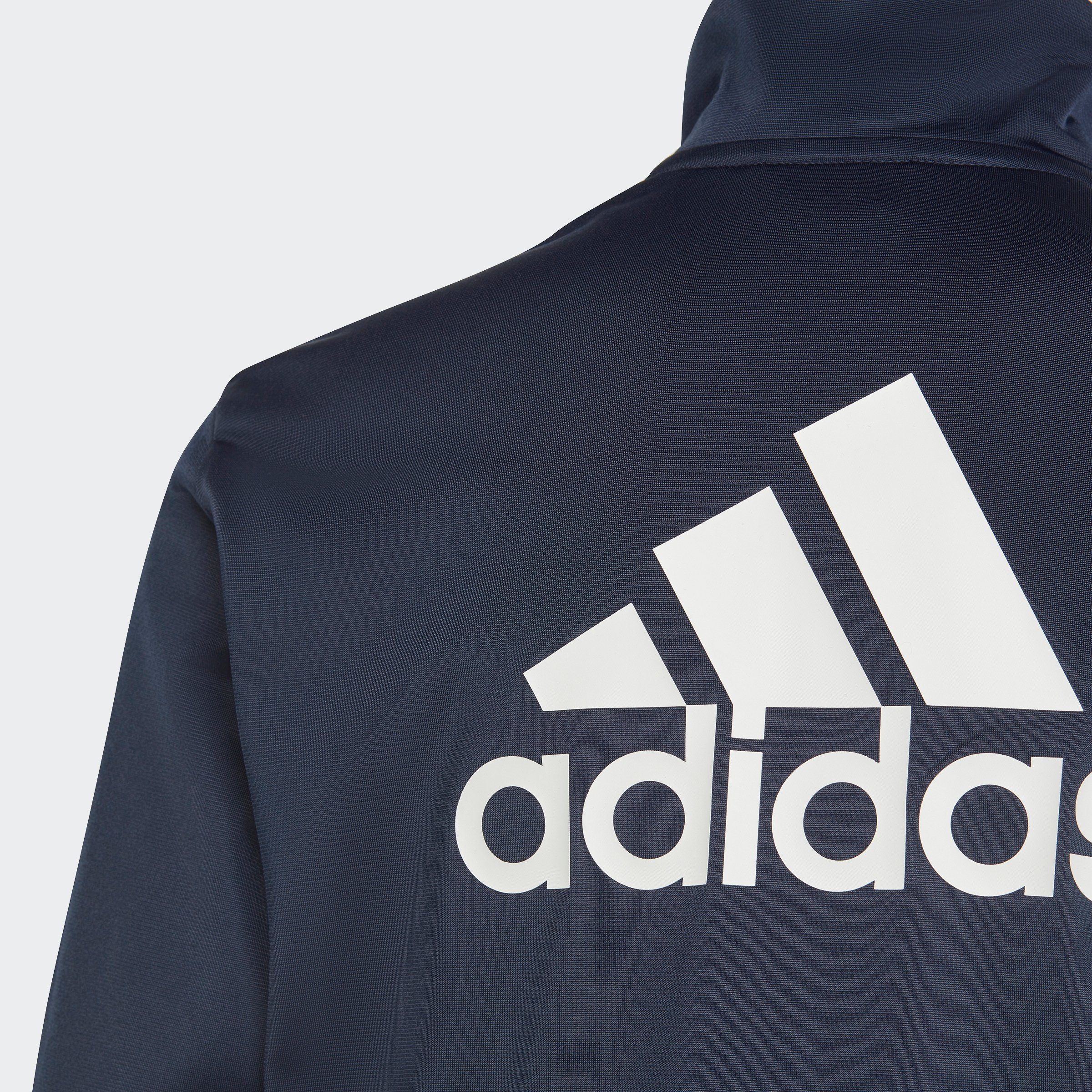 adidas Sportswear Trainingsanzug ESSENTIALS BIG LOGO (2-tlg)