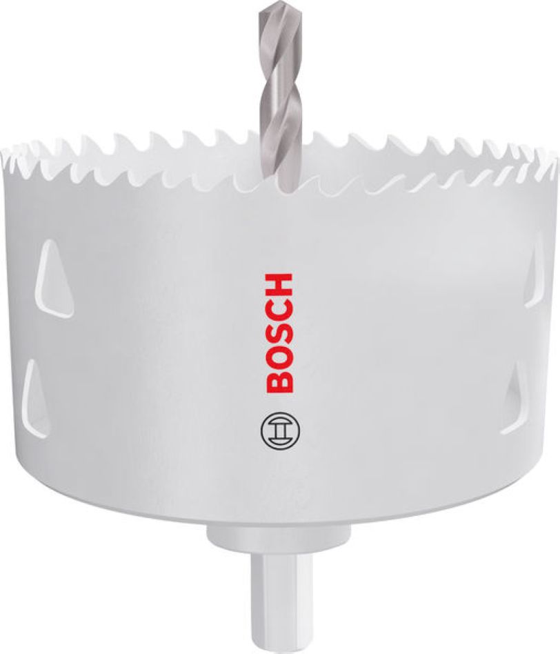 Bosch Blue Accessories 2608594527 Hålsåg för flera material med adapter 76 mm