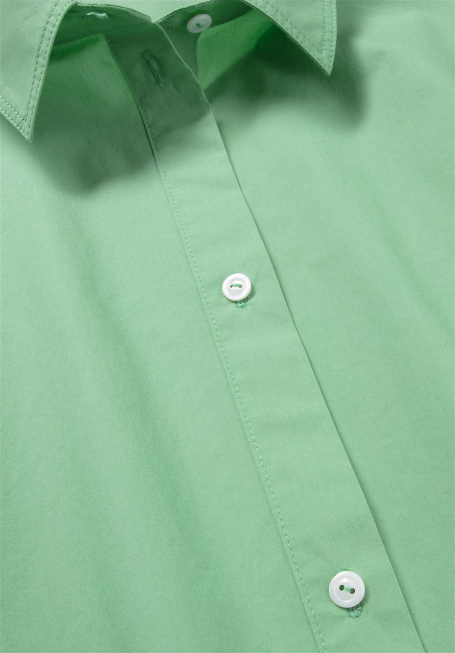 Bluse aus reiner Bio-Baumwolle