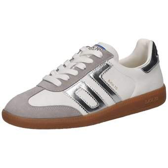 Back70 Sneaker in weiß