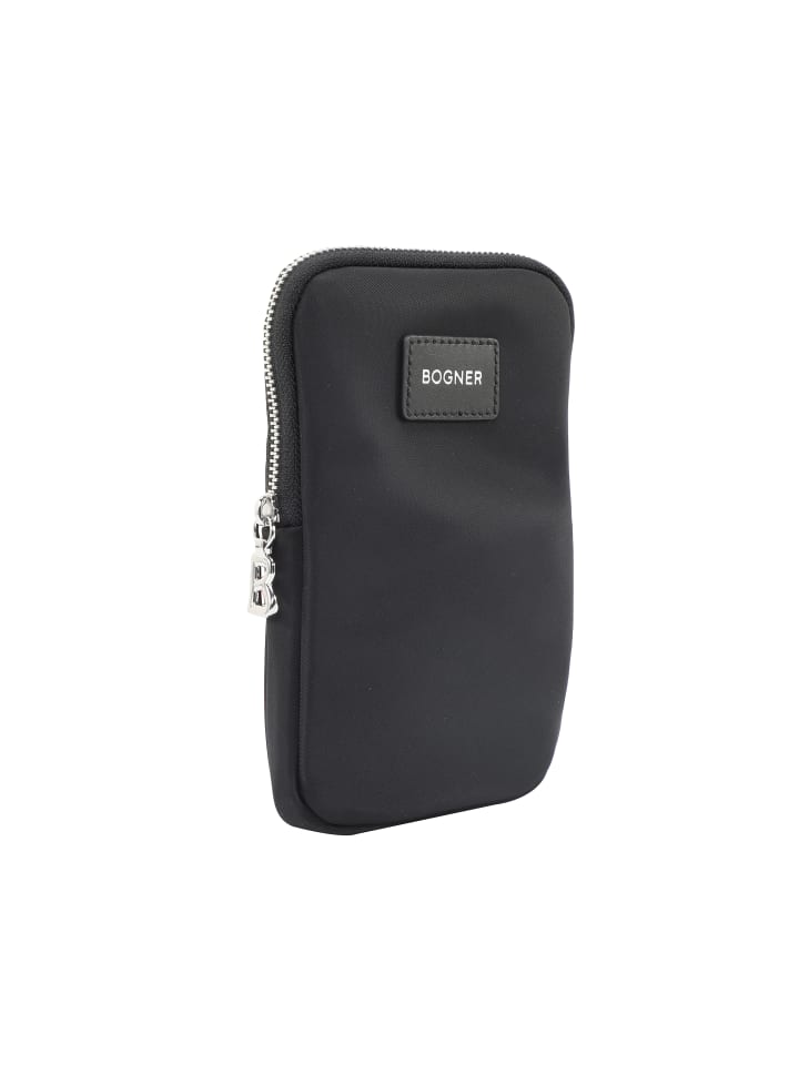 Bogner Handytasche 'Fully 1.0 Johanna in Schwarz 11,00 x 17,50 x 2,50 cm' günstig kaufen onesize