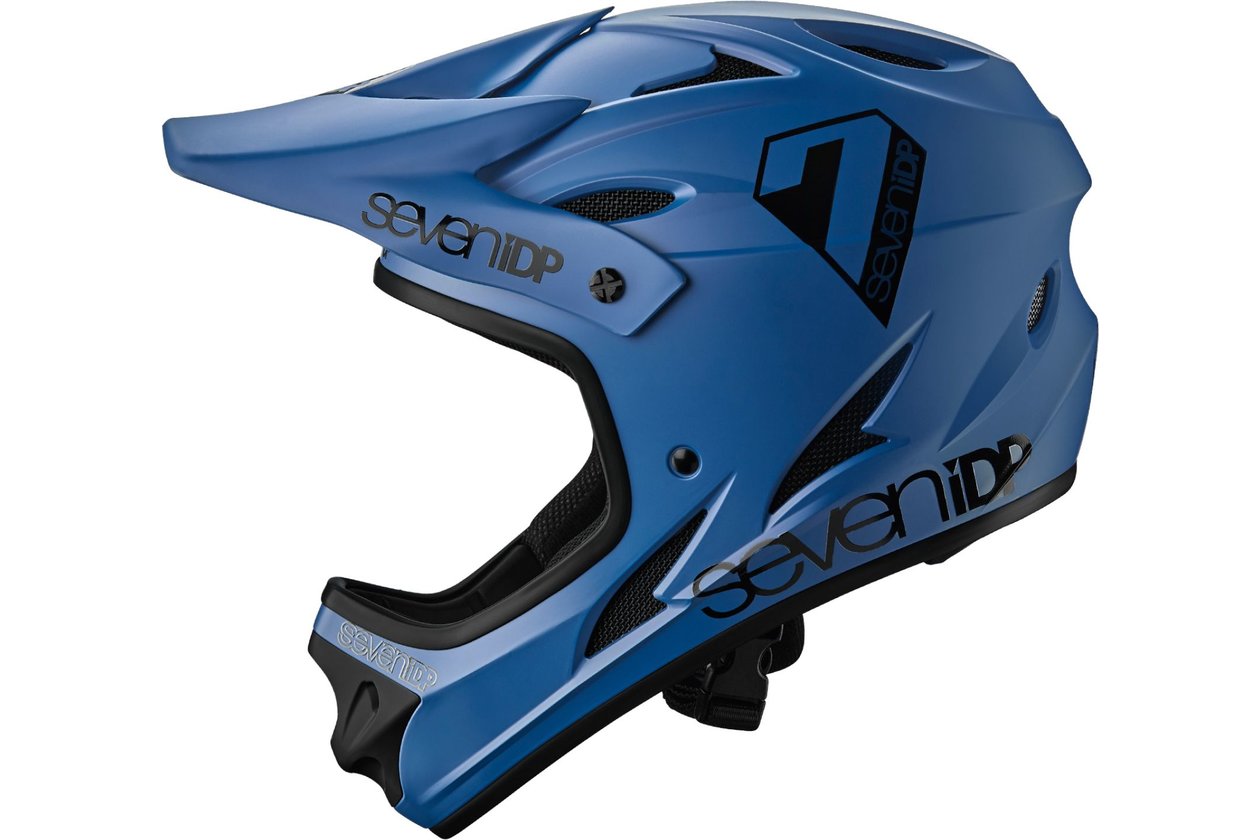7IDP M1 Fullface Helm