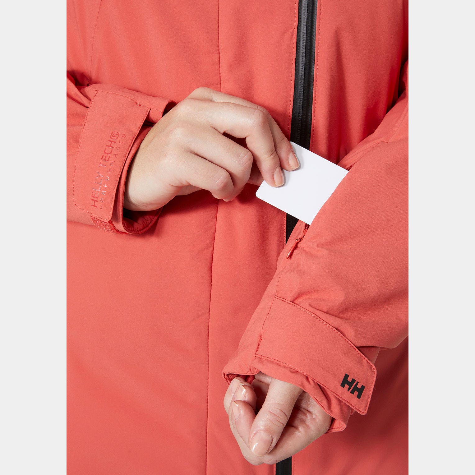 Women’s Nora Long Insulated Ski Jacket