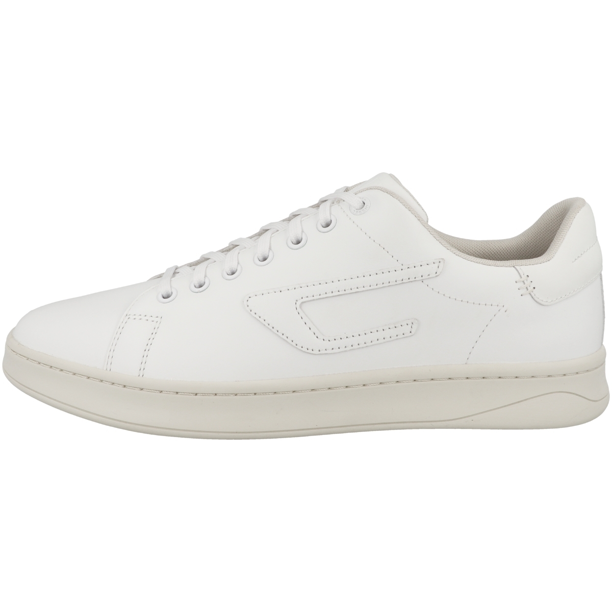 Diesel S-Athene Sneaker low weiss