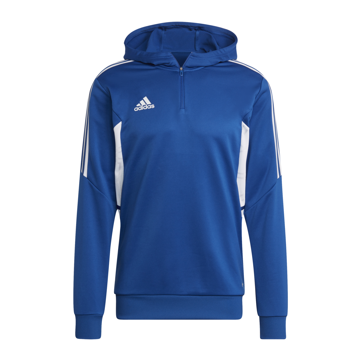 adidas Condivo 22 Kapuzenjacke Blau