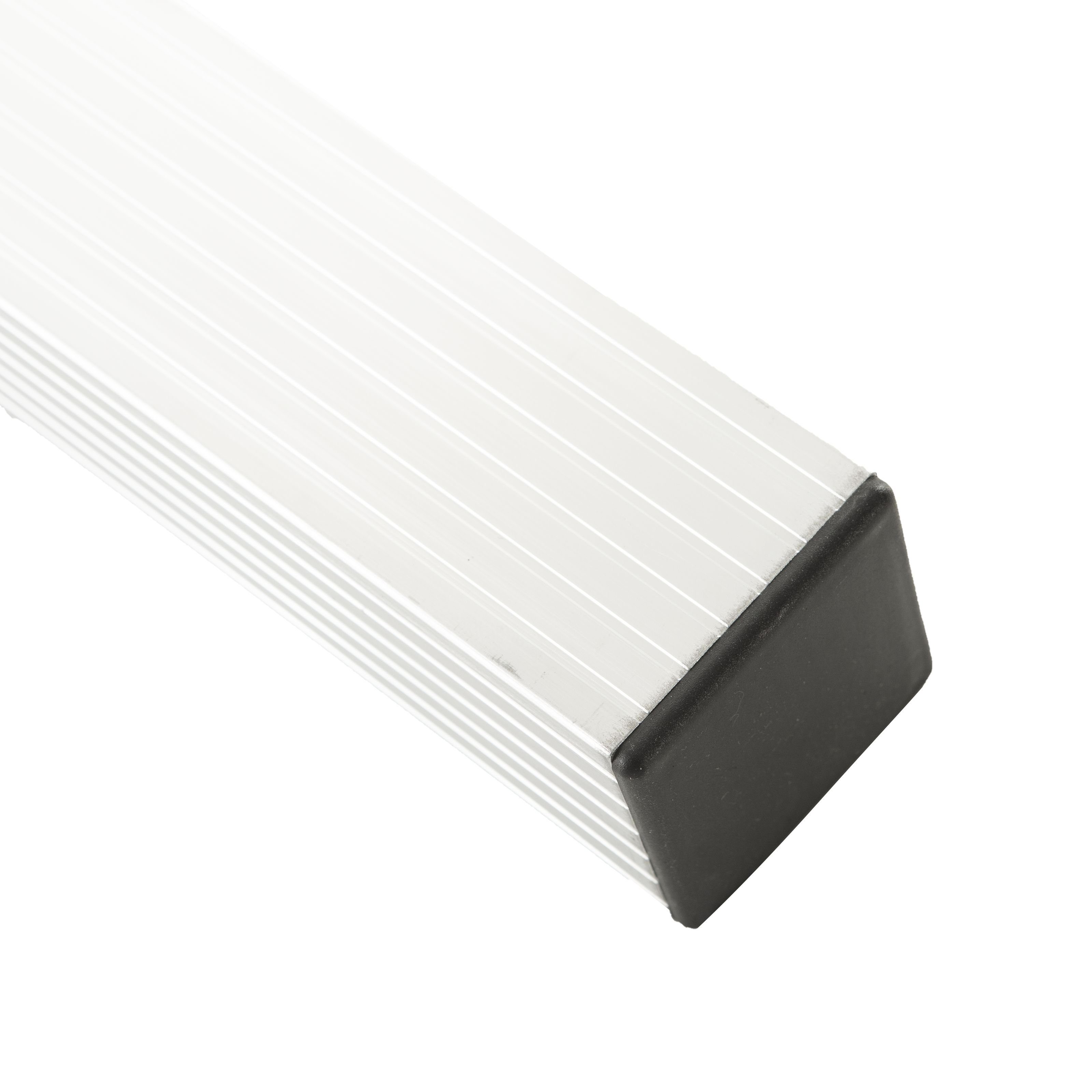 lightmaXX Gerüst, ALU-STAGE Bühnenfuß SET Hexa 4x Steckfüße 80cm, 60/60