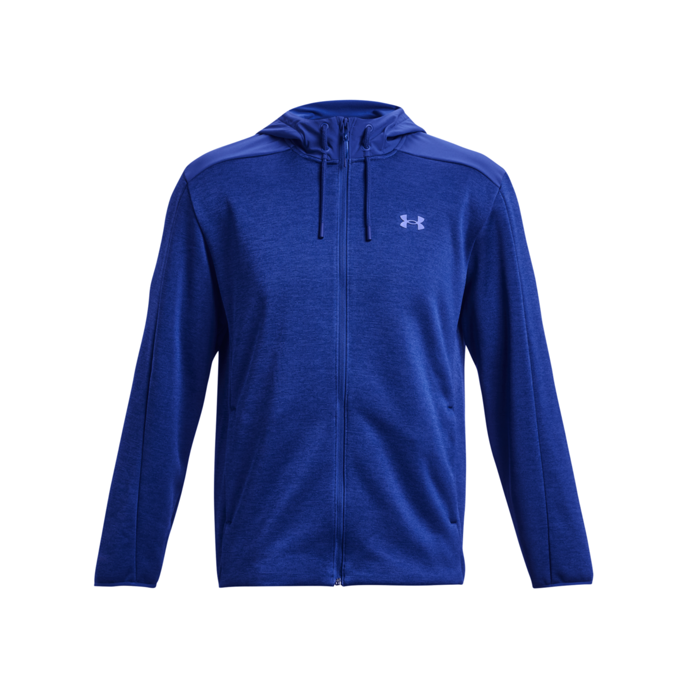 Under Armour Essential Swacket Jacke Blau F400