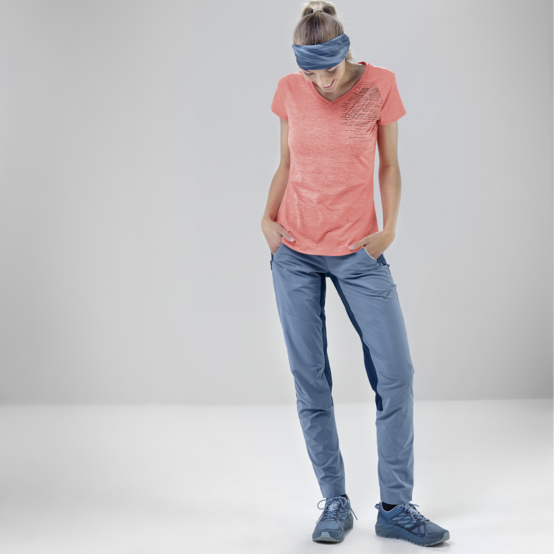 Löffler Tapered Active Stretch Super Light Damen Outdoorhose