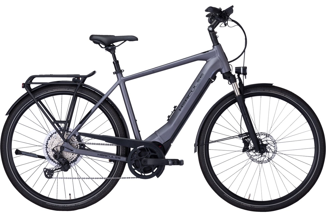 Hercules Pasero Pro I-12 - 750 Wh - 2023 - 28 Zoll - Diamant
