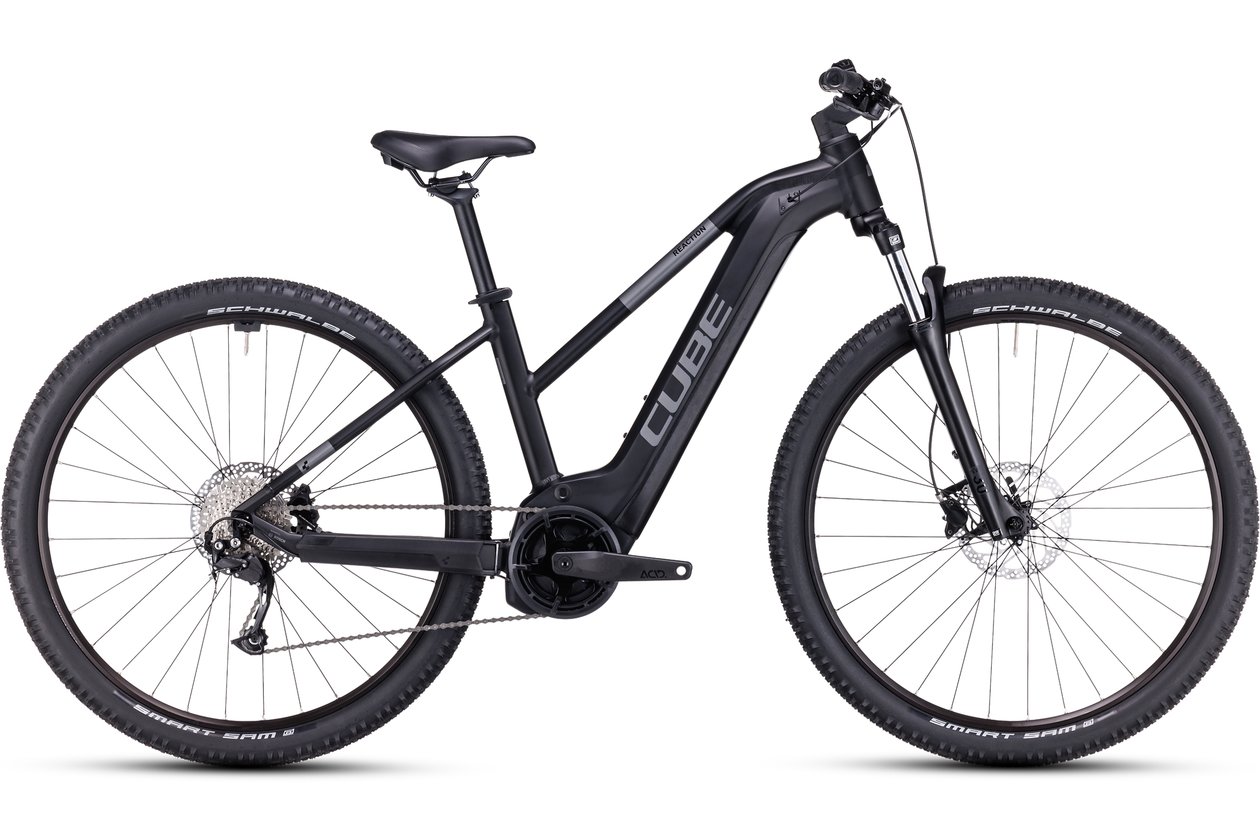 Cube Reaction Hybrid Performance 500 - 500 Wh - 2023 - 29 Zoll - Damen Sport