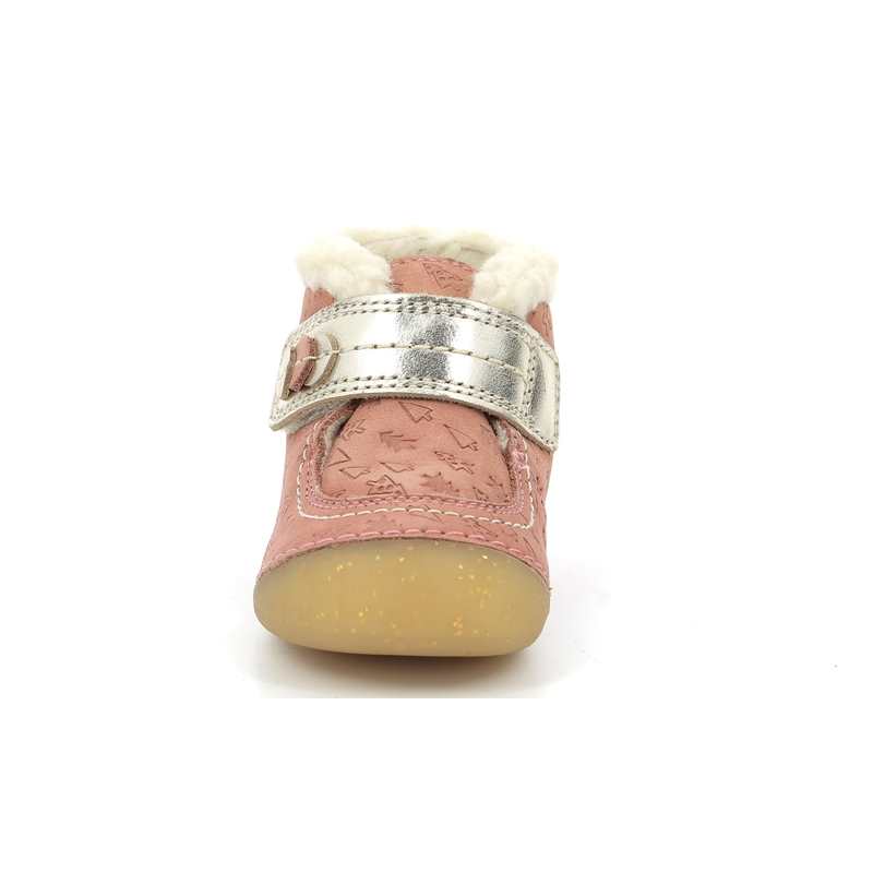Bottillons cuir So Schuss