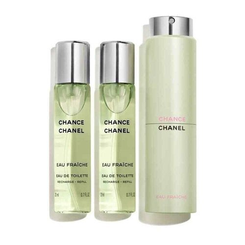 Chanel Chance Eau Fraiche Twist og Spray Eau de Toilette