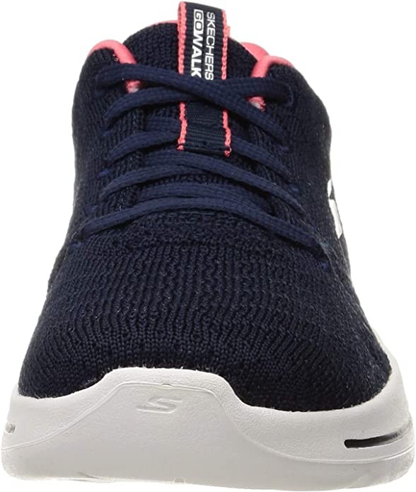 SKECHERS Freizeit Schnürer blau