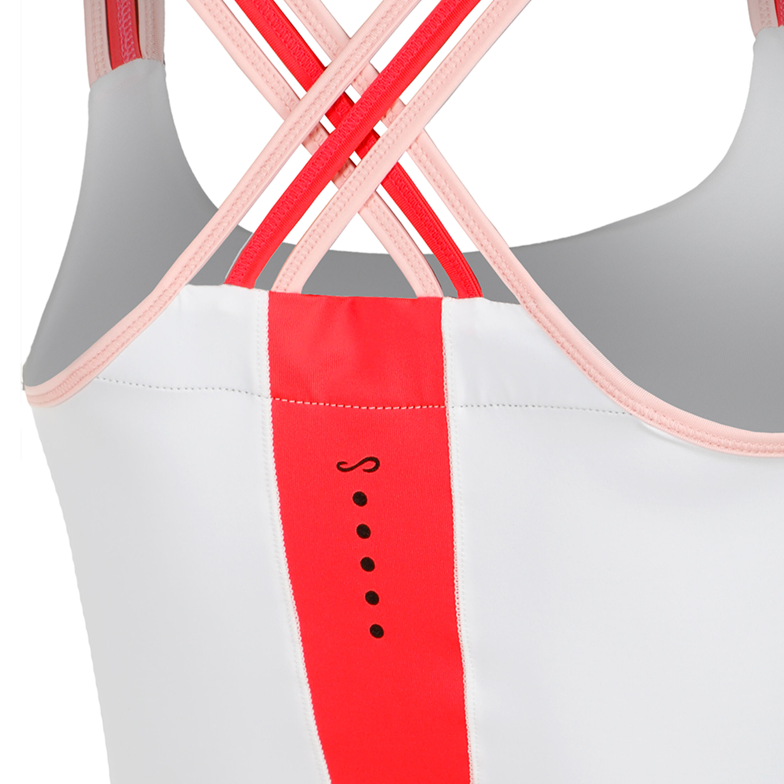 Slam Tank-Top Damen - Weiß