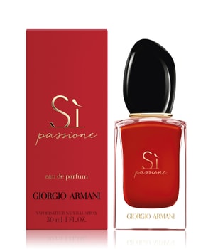 Giorgio Armani Sì Passione Eau de Parfum 30 ml