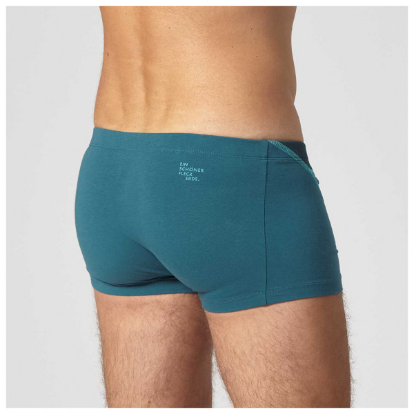Ein schöner Fleck Erde - Zugspitze - Unterhose