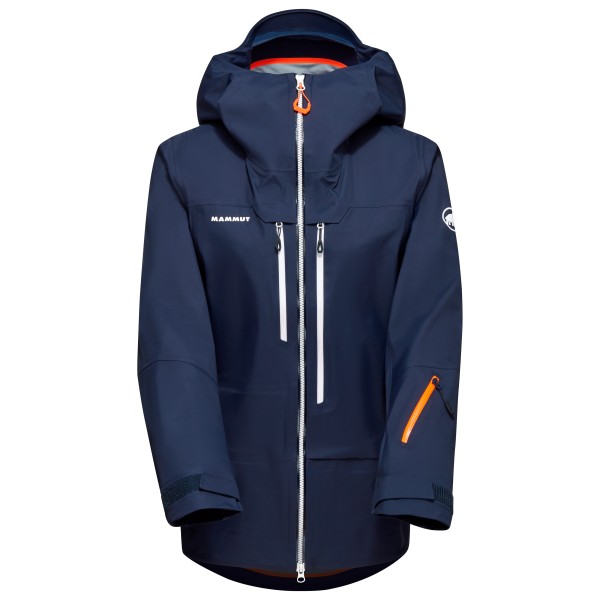 Mammut - Women's Haldigrat Air Hardshell Hooded Jacket - Skijacke
