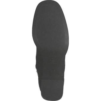 Tamaris Stiefelette in schwarz