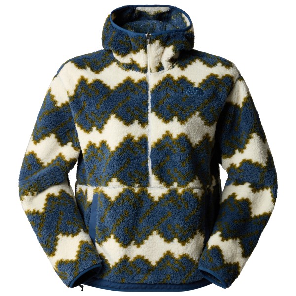 The North Face - Women's Campshire Fleece Hoodie - Fleecepullover