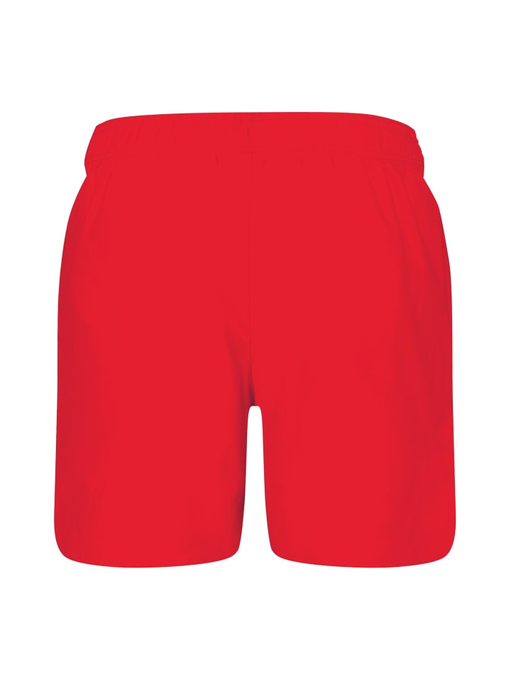 Puma Badehose SWIM MEN MID SCHORTS in Red günstig kaufen