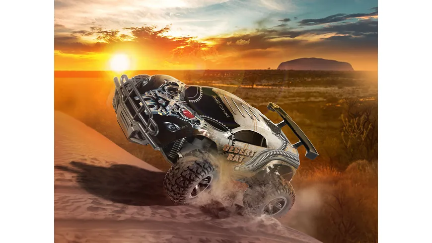 Revell 24442 - RC Car Desert Rat