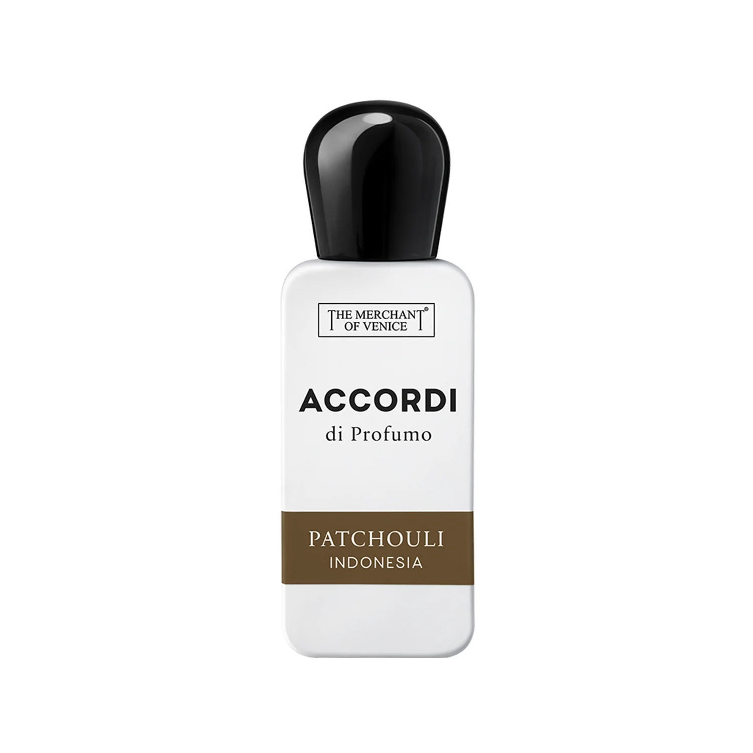 Parfemski akordi Patchouli Indonesia - Eau de Parfum, Unisex Eau de Parfum