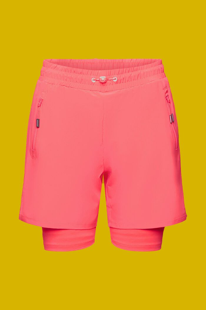 Shorts knitted
