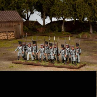 Napoleon's Wars - Prussian Reserve 1813 - 1815 Army Builder Set (EN)