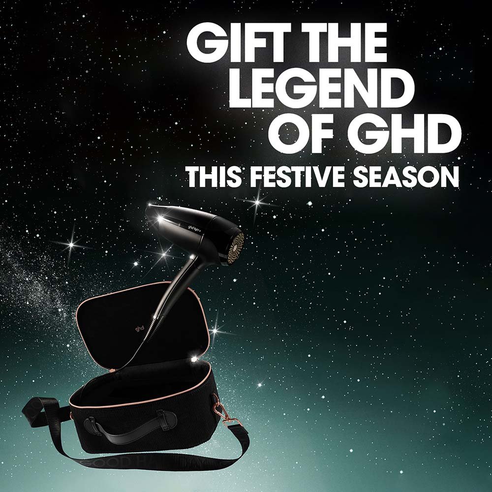ghd - good hair day Haartrockner flight+® Geschenkset