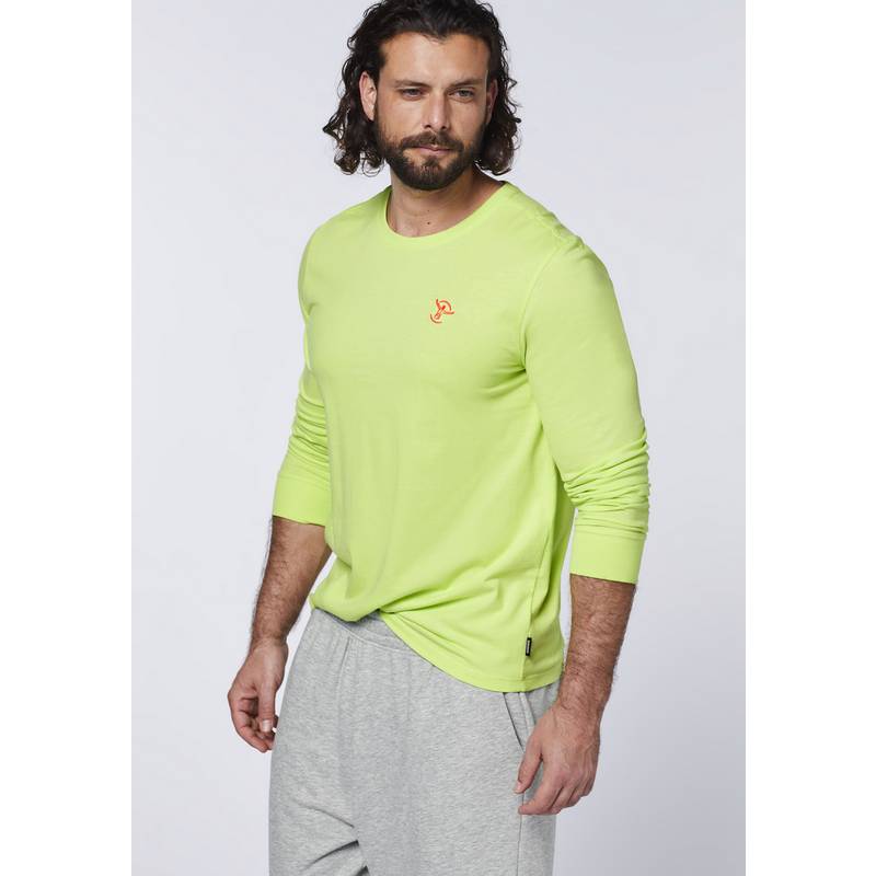 Chiemsee Longsleeve Langarmshirt Herren