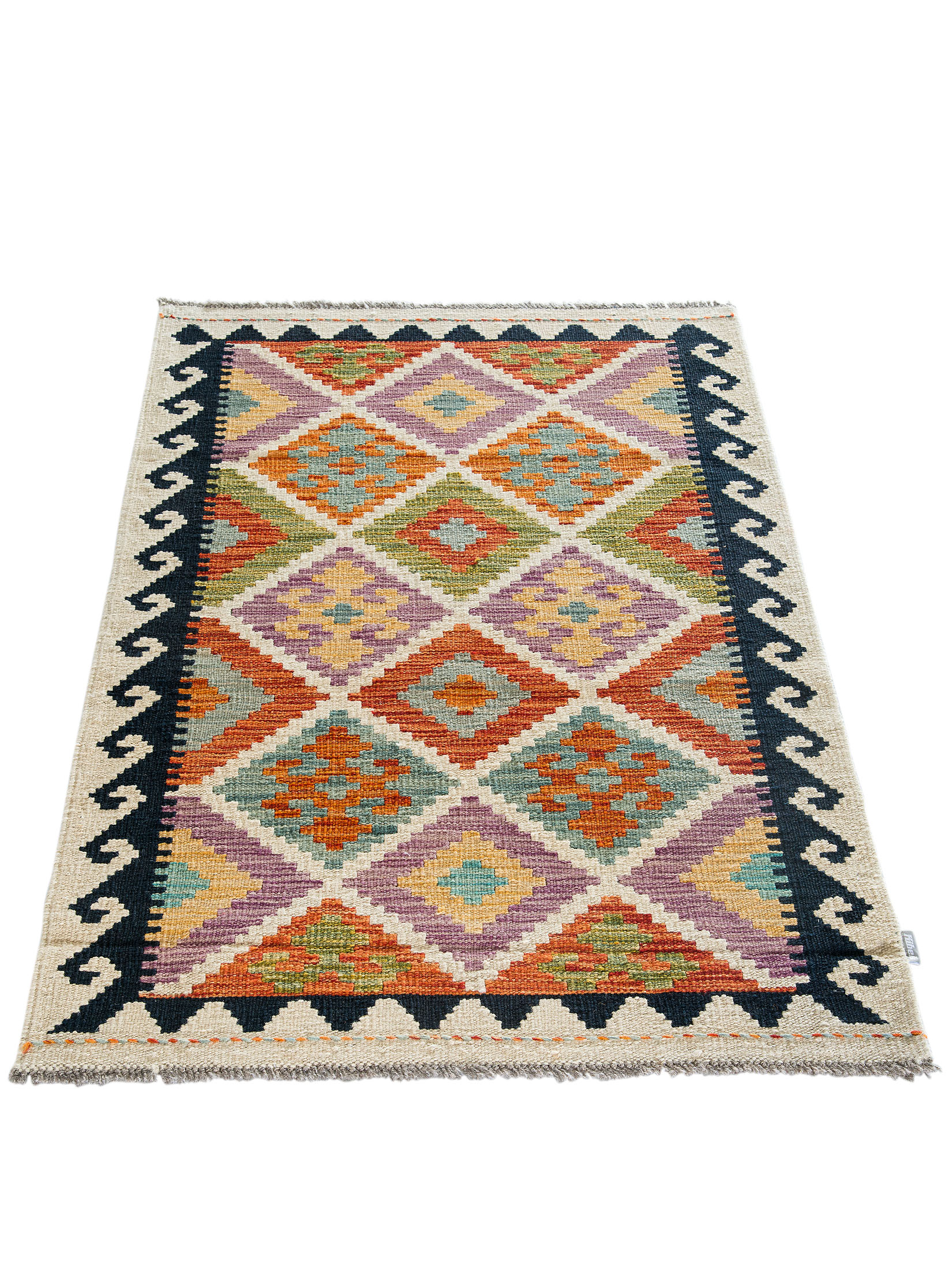 Afghan Kelim ca. 82 x 129 cm, Unikat / Einzelstück