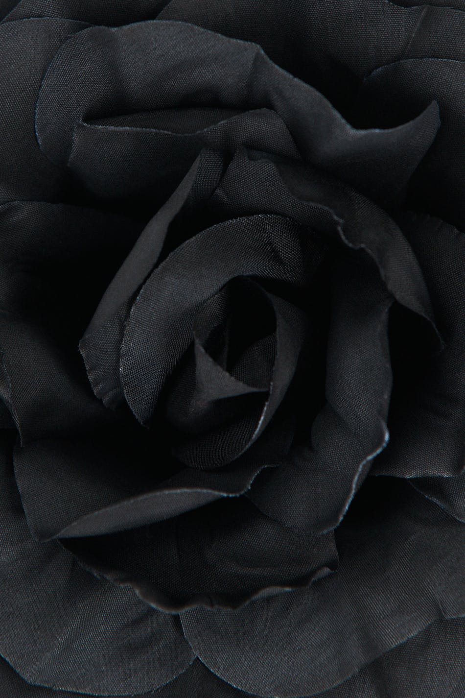 Big flower brooch
