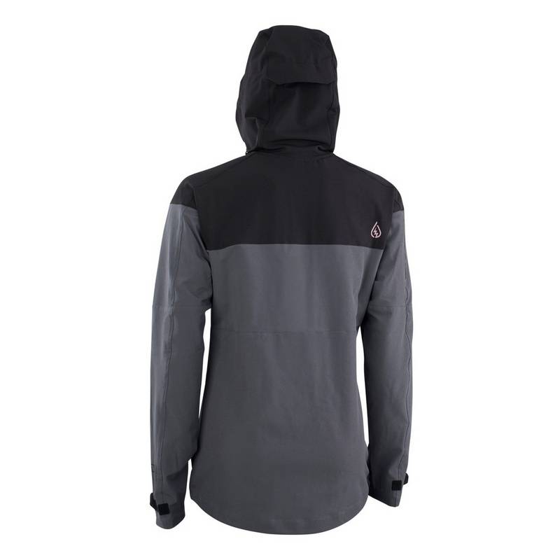 ION Textil Shelter Jacket 4W Softshell Fahrradjacke Damen