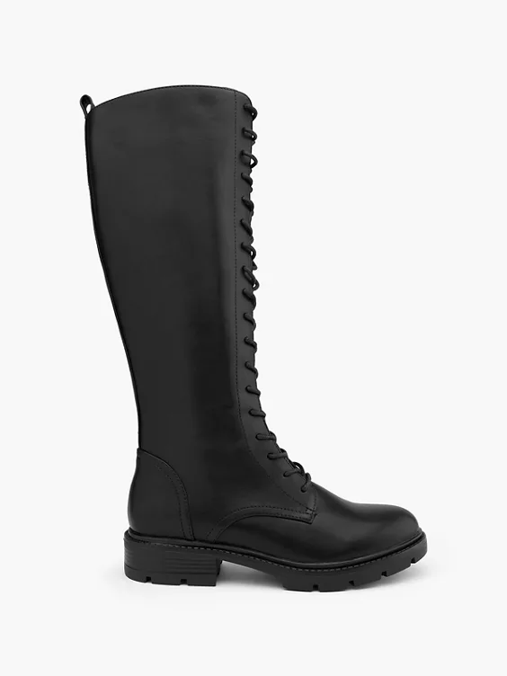Catwalk Schnürstiefel