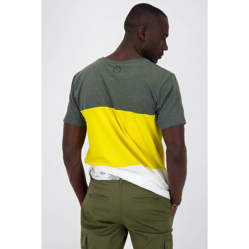 ALIFE AND KICKIN BenAK T-Shirt Herren