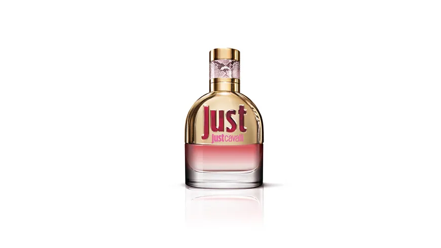 Roberto Cavalli Just Cavalli for her Eau de Toilette