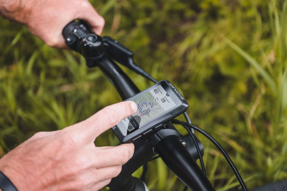 SIGMA ROX 12.1 EVO Sensor Set - GPS-Fahrrad Navigationssystem kaufen | Bike-Discount