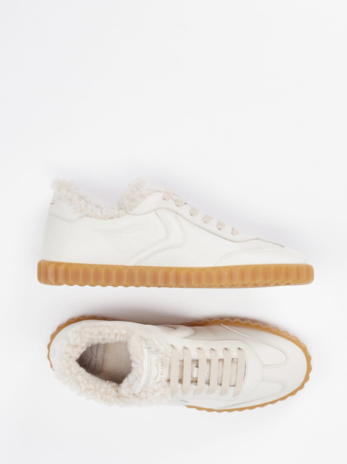 Sneaker-18013790001 Voile Blanche