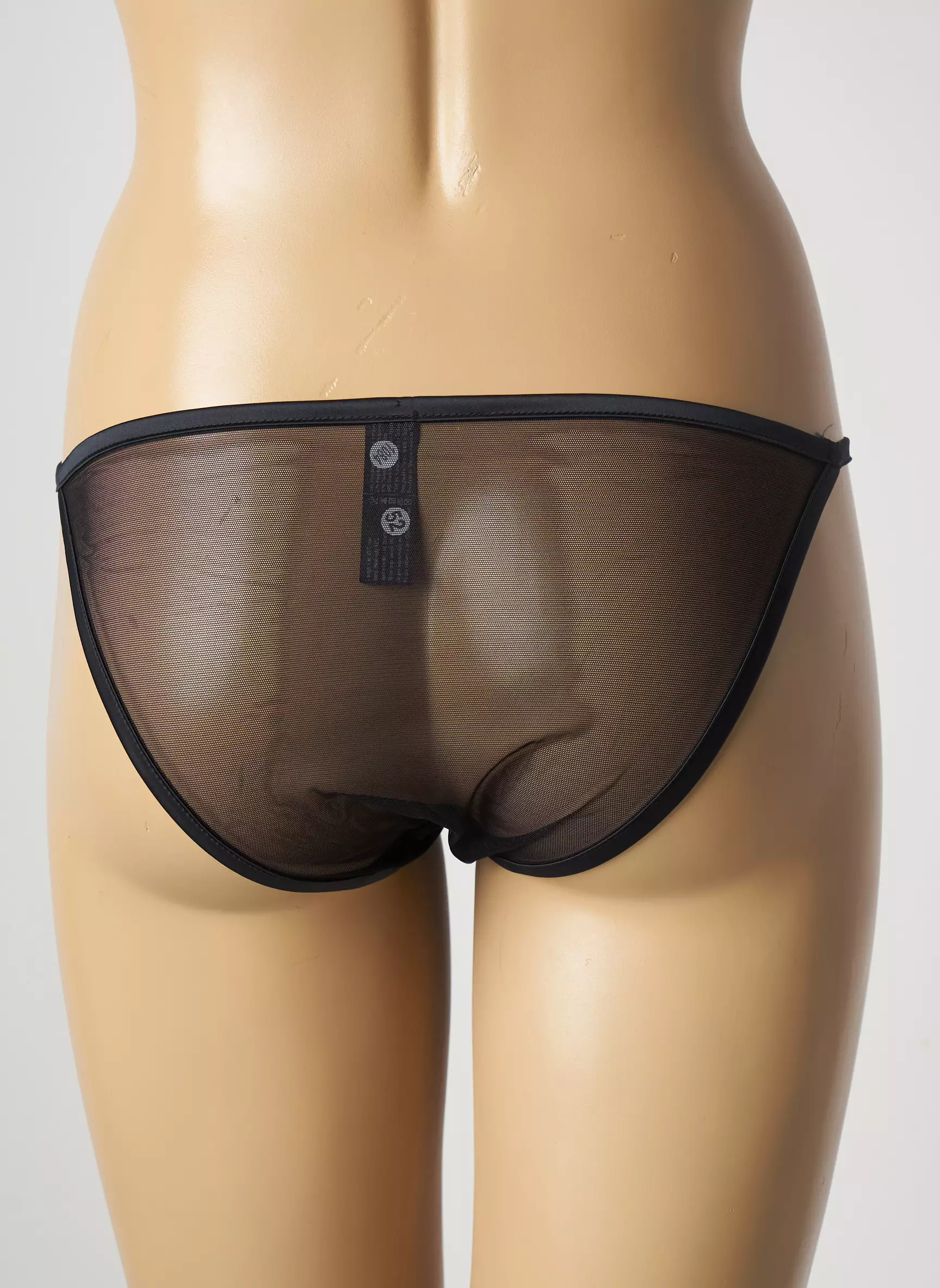 Implicite Culottes Femme couleur noir