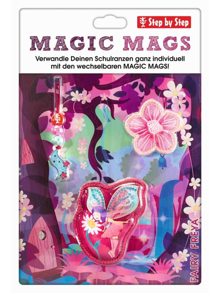 Step by Step Step by Step MAGIC MAGS 