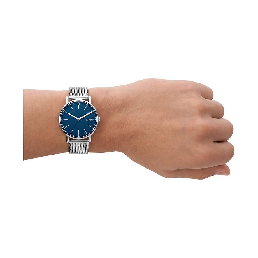 Skagen Herrenuhr SIGNATUR