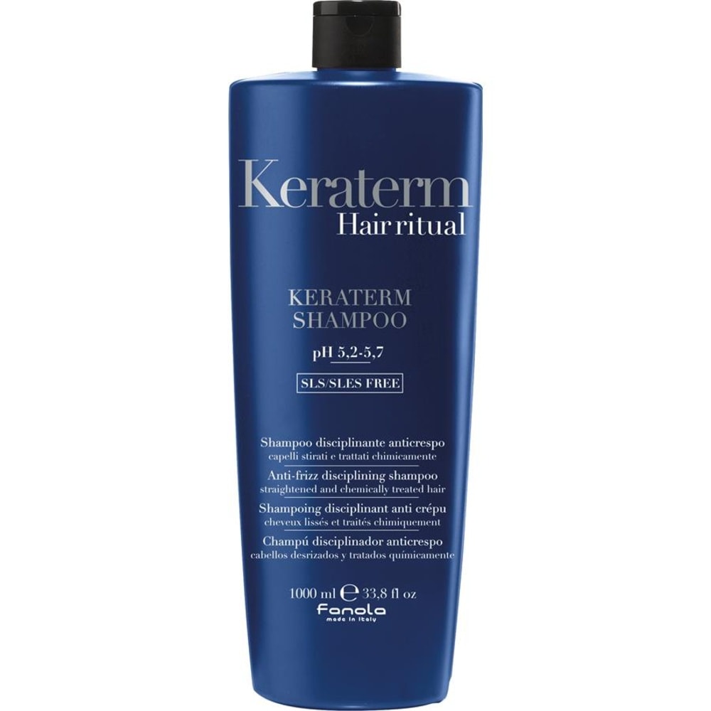 Fanola Keraterm Shampoo Shampooing