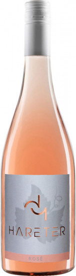 2022 Rose Frizzante trocken - Weingut Dieter & Yvonne Hareter